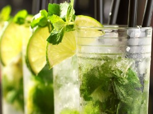 coktails in Brussels