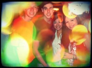 seven euro pub crawl